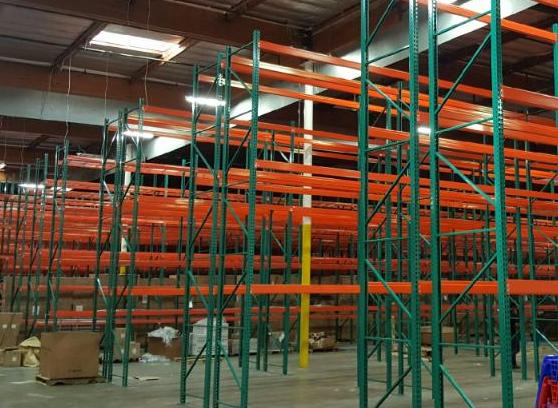 The Development Of Pallet Rack