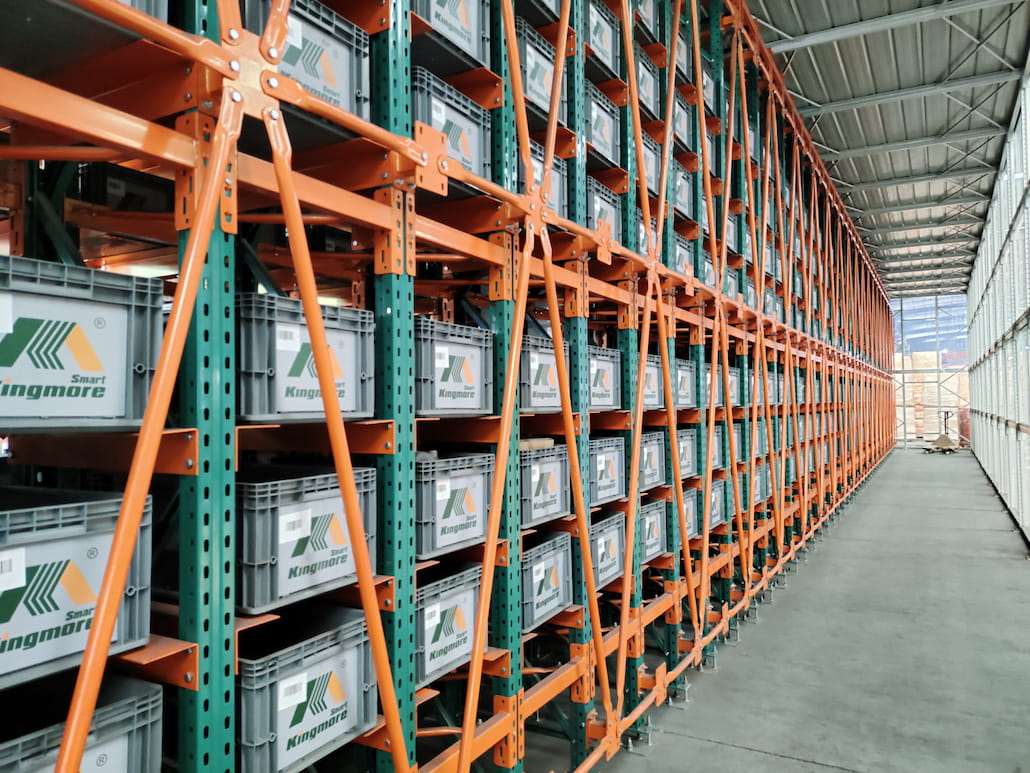 كيف يتكامل ASRS مع أنظمة WMS/ERP؟