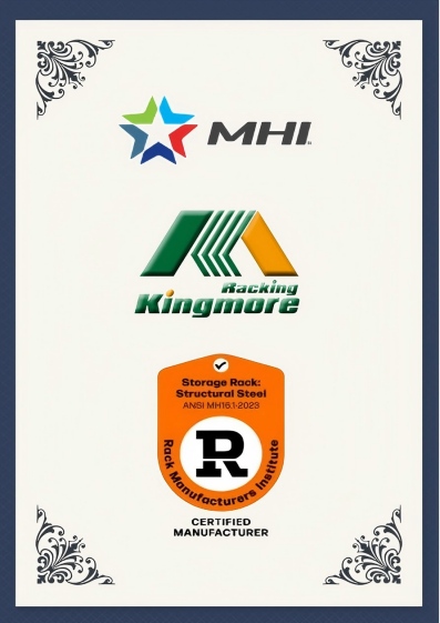 Kingmore | MHI Member - Connecting You to Advanced Material Handling Solutions