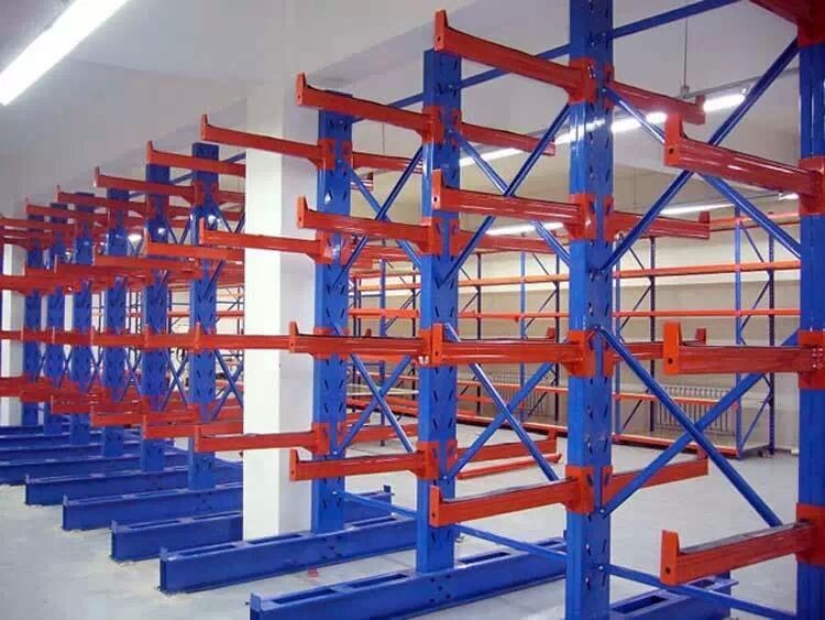 Full Analysis of Cantilever Shelves: How to Choose More Efficient Storage for Long and Heavy Materials?